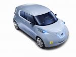 Nissan Townpod Concept 2010 года